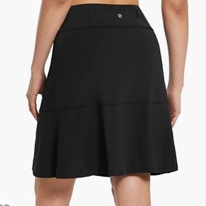Baleaf golf short, black, Medium NWT